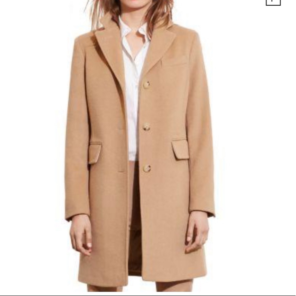 Ralph Lauren Reefer Coat